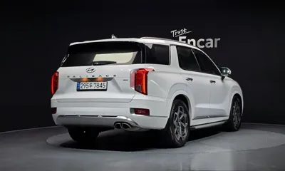 Hyundai Palisade 2021, 101636 км, за 30500000 KRW
