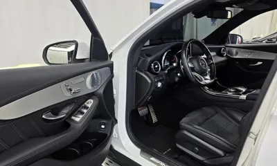 Mercedes-Benz GLC-Class 2019, 99414 км, за 42300000 KRW - фото 10