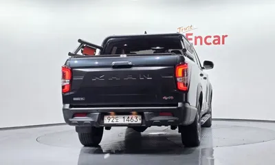 KG_Mobility_Ssangyong Rexton 2021, 41497 км, за 23500000 KRW