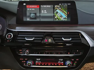 BMW 5-Series 2018, 127126 км, за 21700000 KRW - фото 11