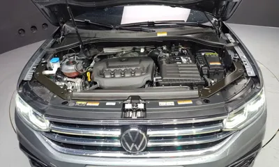 Volkswagen Tiguan 2024, 10090 км, за 38900000 KRW - фото 6
