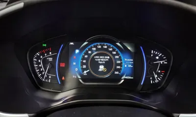 Hyundai Santafe 2019, 94036 км, за 99990000 KRW - фото 8