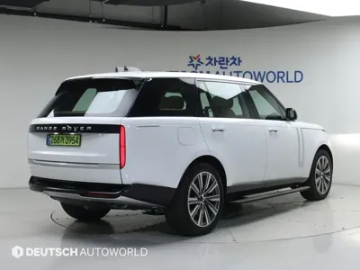 Land Rover Range Rover 2026, 15 км, за 288000000 KRW