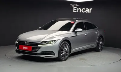 Volkswagen Arteon · 2020 год