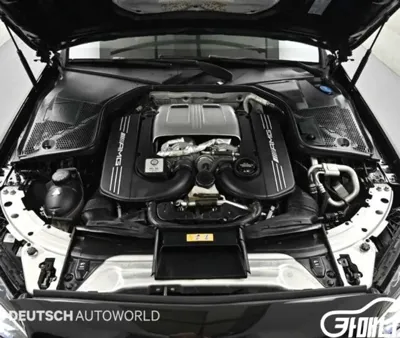 Mercedes-Benz C-Class 2017, 99126 км, за 38990000 KRW - фото 7