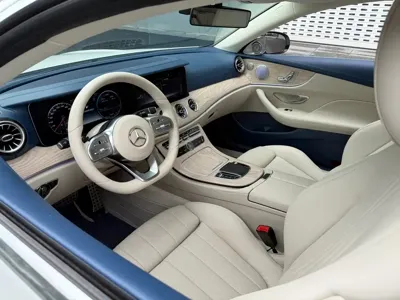 Mercedes-Benz E-Class (Import) 2019, 40000 км, за 196000 CNY - фото 7