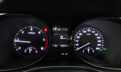Hyundai Santafe 2017, 152081 км, за 10500000 KRW - фото 8