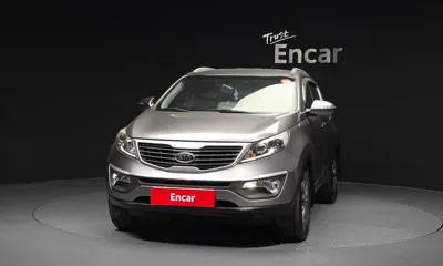Kia Sportage 2011, 59772 км, за 7000000 KRW - фото 3