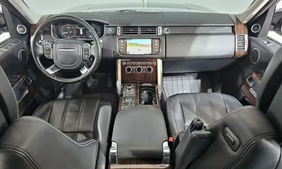 Land Rover Range Rover 2014, 182050 км, за 24900000 KRW - фото 7