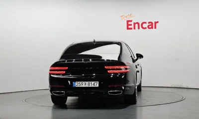Genesis G80 2022, 49424 км, за 34900000 KRW - фото 4