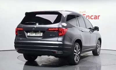 Honda Pilot 2018, 130302 км, за 13900000 KRW