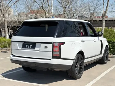 Land Rover Range Rover 2015, 190000 км, за 318000 CNY - фото 10