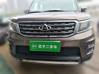 Oshan Oushang X70A 2018, 193700 км, за 24900 CNY - фото 24
