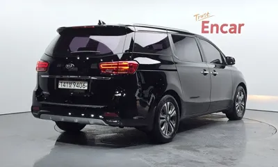 Kia Canival 2020, 29338 км, за 17000000 KRW