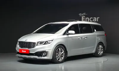Kia Canival · 2016 год