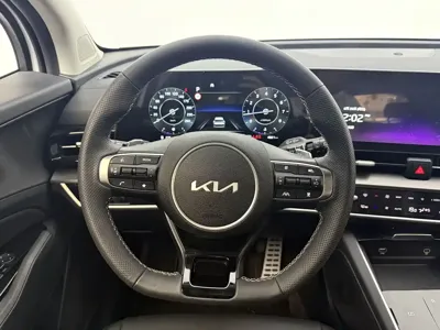 Kia Sportage 2025, 4800 км, за 106800 CNY - фото 8