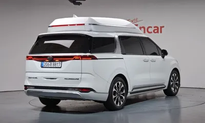 Kia Canival 2021, 88959 км, за 29990000 KRW