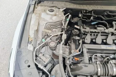 Honda Accord 2018, 64300 км, за 86304.13 CNY - фото 23