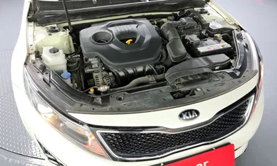 Kia K5 2014, 28690 км, за 9900000 KRW - фото 6