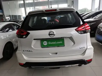 Nissan X-Trail 2020, 90600 км, за 69500 CNY - фото 6