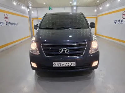 Hyundai Starex · 2018 год