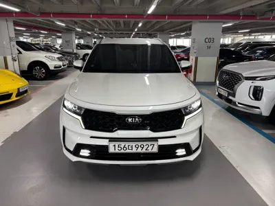 Kia Sorento · 2021 год