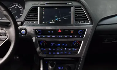 Hyundai Sonata 2017, 170117 км, за 8590000 KRW - фото 18