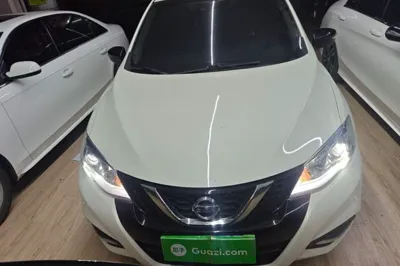 Nissan Tiida 2021, 44600 км, за 63329.88 CNY