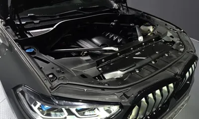 BMW X6 2023, 54808 км, за 85000000 KRW - фото 6