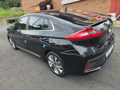 Hyundai Ioniq 2016, 138294 км, за 9990000 KRW - фото 6