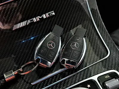 Mercedes-Benz GLC-Class 2019, 105500 км, за 42000000 KRW - фото 19