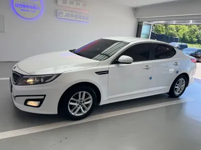 Kia K5 2014, 150927 км, за 5200000 KRW