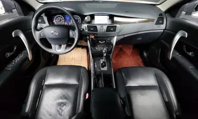 Renault-KoreaSamsung SM5 2014, 120175 км, за 3500000 KRW - фото 7
