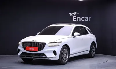 Genesis GV70 · 2021 год