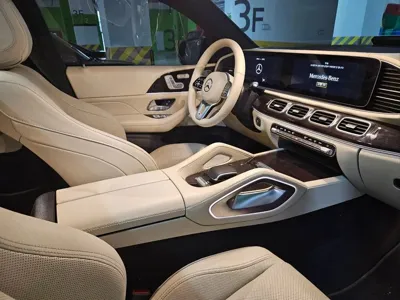 Mercedes-Benz GLE-Class 2021, 36000 км, за 1000000 KRW - фото 8
