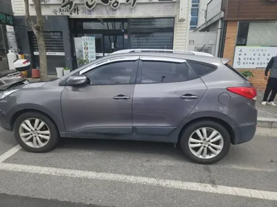 Hyundai Tucson 2013, 277131 км, за 3880000 KRW