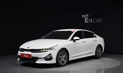 Kia K5 · 2021 год