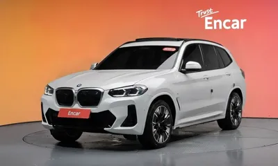 BMW iX3 · 2024 год