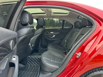 Mercedes-Benz C-Class 2017, 70000 км, за 75800 CNY - фото 9