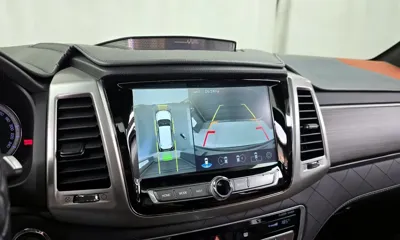 KG_Mobility_Ssangyong Rexton 2018, 185778 км, за 11300000 KRW - фото 14
