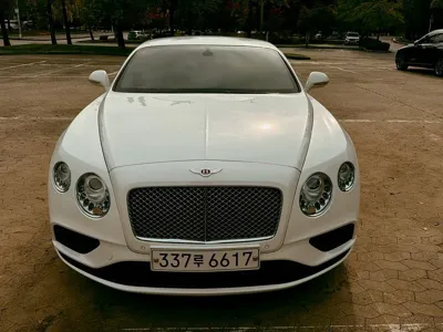 Bentley Continental 2016, 94648 км, за 66500000 KRW