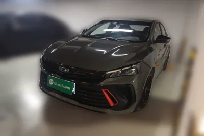 Geely Auto Binray · 2022 год
