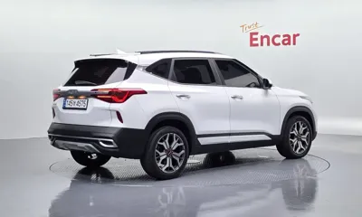 Kia Seltos 2023, 56588 км, за 19300000 KRW - фото 2