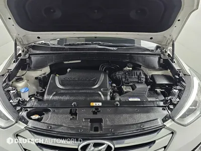 Hyundai Santafe 2014, 145755 км, за 7400000 KRW - фото 6