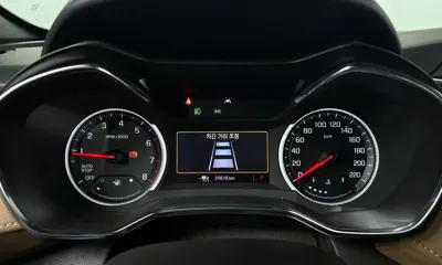 ChevroletGMDaewoo Trailblazer 2023, 39878 км, за 22800000 KRW - фото 8
