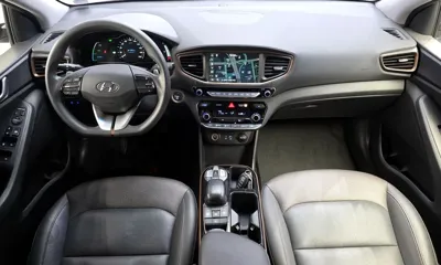 Hyundai Ioniq 2019, 74551 км, за 13700000 KRW - фото 7