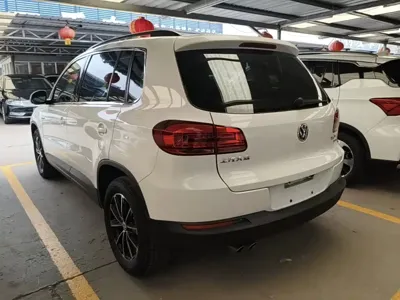 Volkswagen Tiguan 2016, 58000 км, за 62400 CNY - фото 5