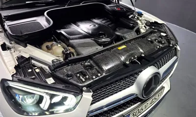 Mercedes-Benz GLE-Class 2021, 36824 км, за 61500000 KRW - фото 6