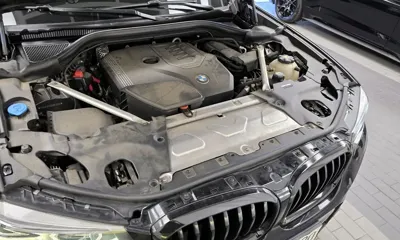 BMW X3 2021, 82600 км, за 40500000 KRW - фото 6