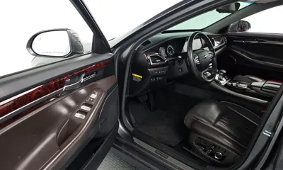Genesis EQ900 2016, 75173 км, за 23700000 KRW - фото 10